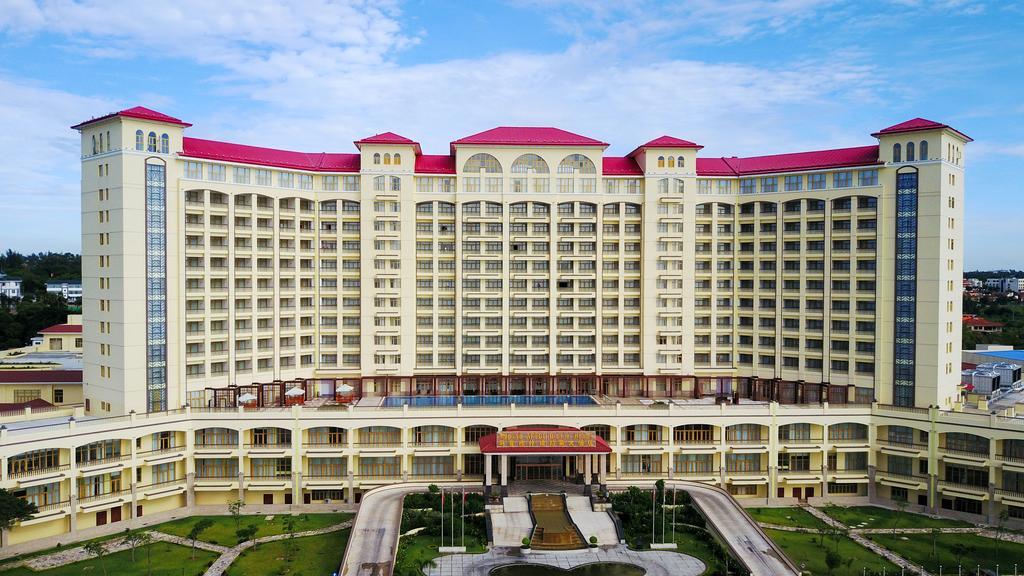 Maputo Afecc Gloria Hotel Ngoại thất bức ảnh