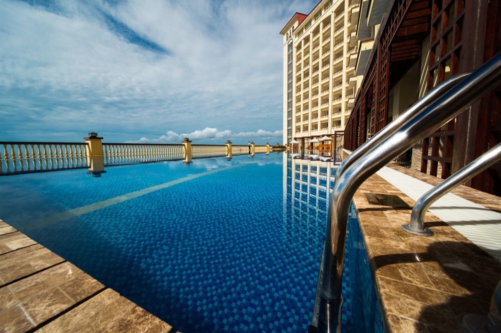 Maputo Afecc Gloria Hotel Ngoại thất bức ảnh